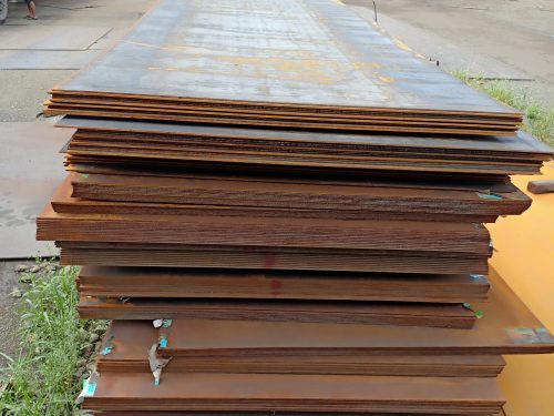Thép tấm AH36