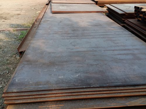 Thép tấm A572