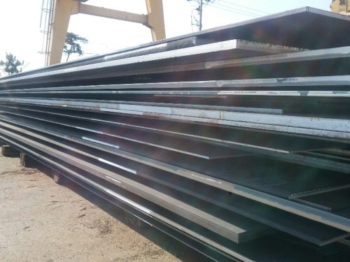 Thép tấm EN10025 Fe430C