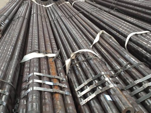 Thép ống đúc ST35.8
