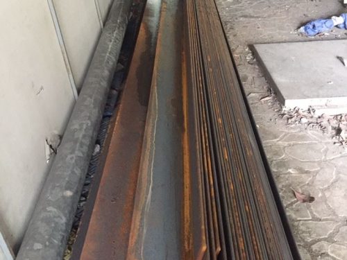 Thép L 125x75x7x6000