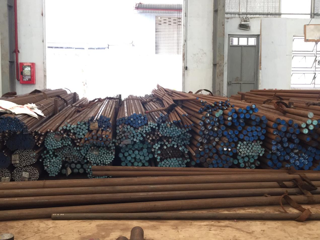 Thép tròn đặc ASTM SAE AISI 1045