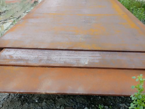 Thép tấm S235JR