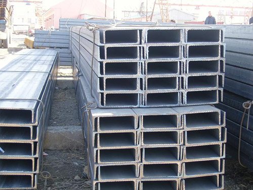Thép hình chữ U 100x50x5x7.5