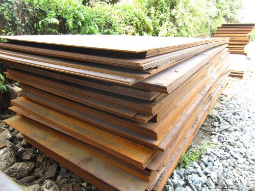 Thép tấm S355J0