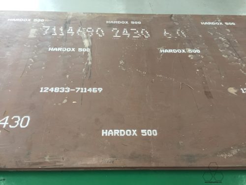 Thép tấm XAR 300,XAR 400,XAR 500