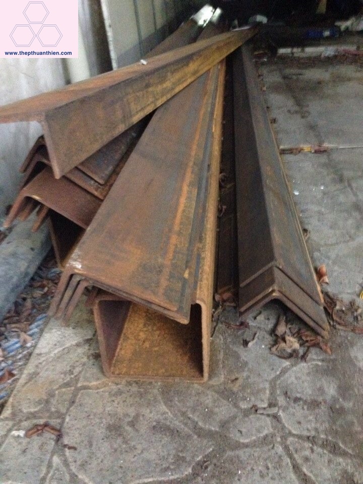 Thép hình chữ L
