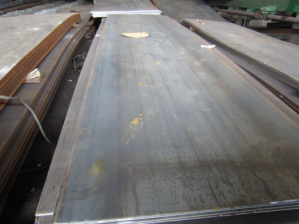Thép tấm S50C