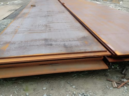 Thép tấm SS540