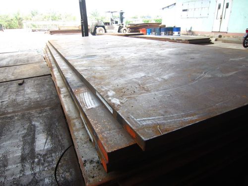 Thép tấm ASTM A515
