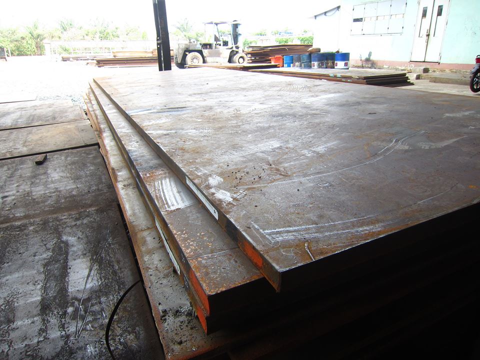 Thép tấm ASTM A515
