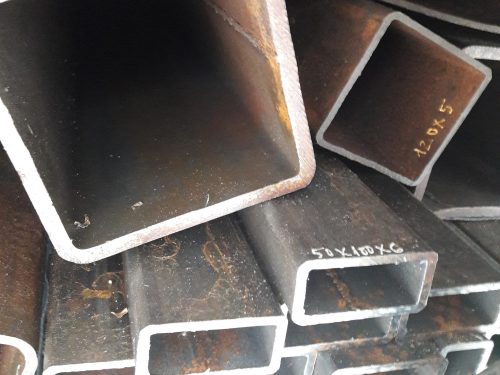 Thép hộp chữ nhật 50x100