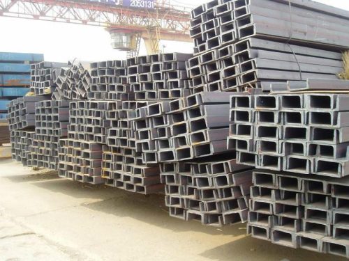 Thép hình chữ U 300x90x9x13