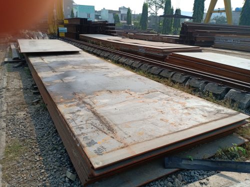Thép tấm P295GH