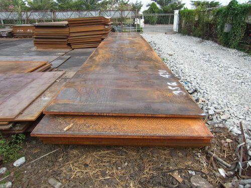 Thép tấm S355N