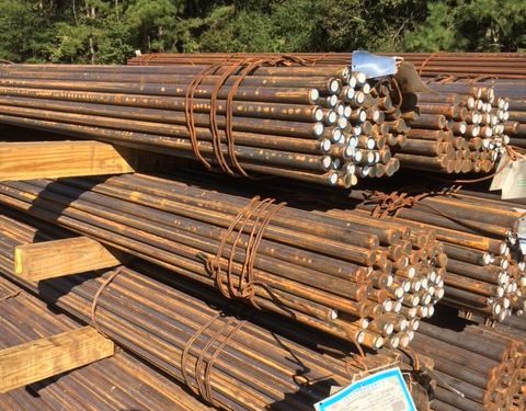 Thép tròn đặc SCR440
