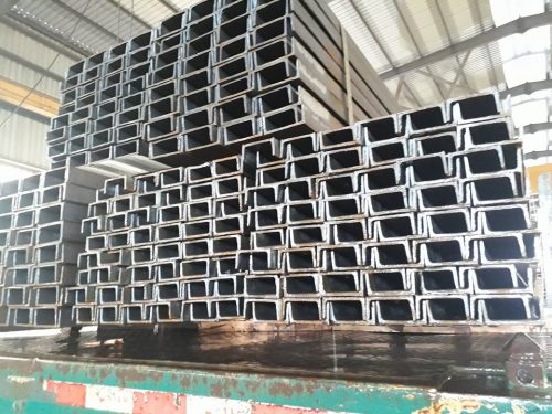 Thép hình chữ U 250x90x9x13