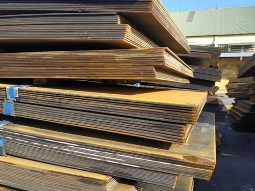 Bảng báo giá thép tấm SS400