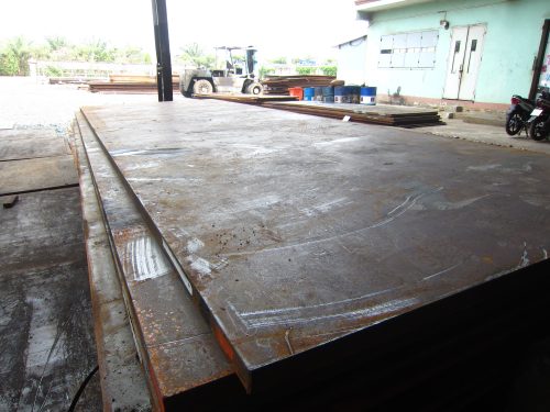 Thép tấm S355J2G3