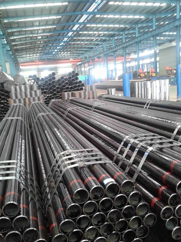 Thép ống đúc ASTM A106