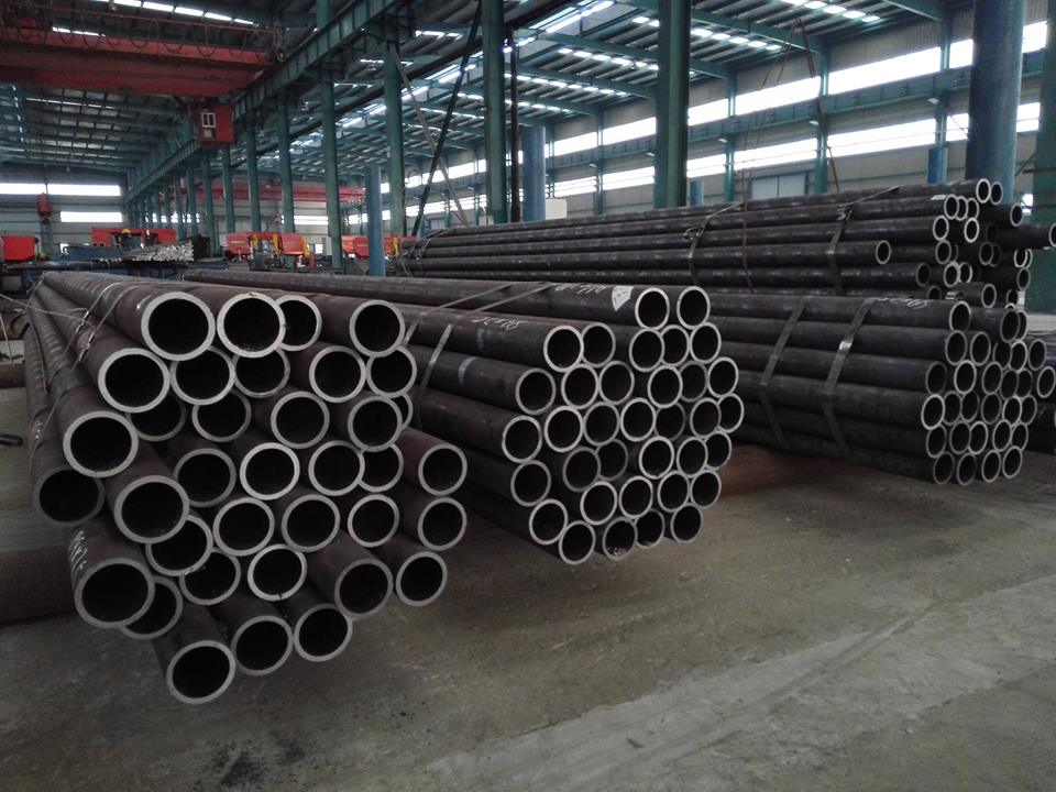 Thép ống đúc STB 340, STB 410, STB 510