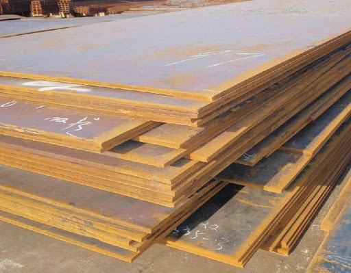 Thép tấm S355J0+N