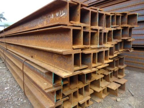 Thép hình U380x100x10.5x16