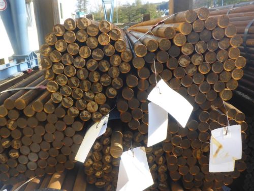 Thép tròn đặc SCR420
