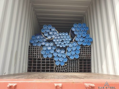 Tiêu chuẩn ống thép đúc