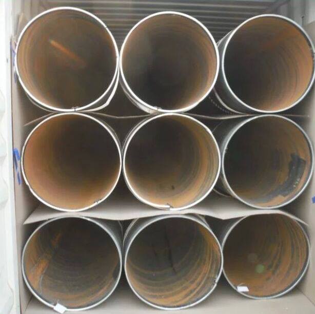 Thép ống đúc phi 610