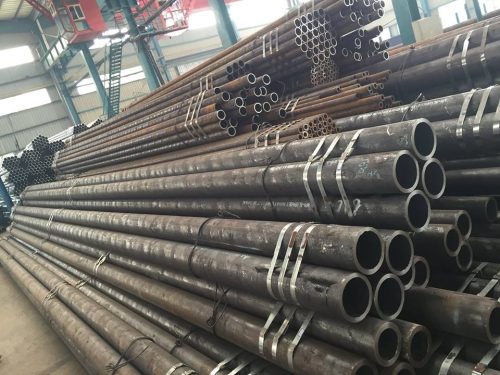 Thép ống đúc STPG370, STPG410