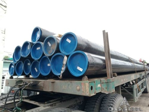 Thép ống đúc áp lực STPT370,  STPT410, STPT480