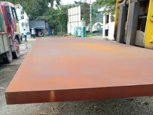 Thép tấm AH32