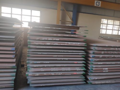 Thép tấm DH32