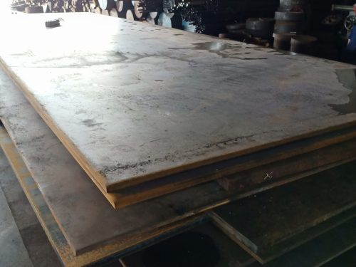 Thép tấm đóng tàu ASTM A131