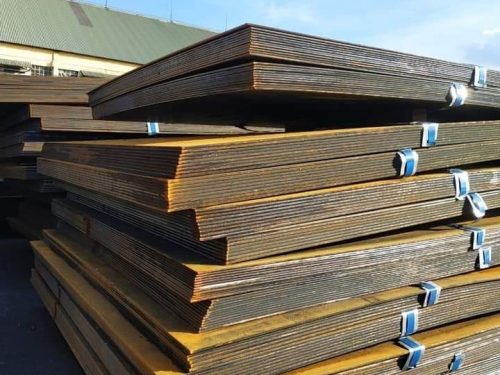 Thép tấm Q345B