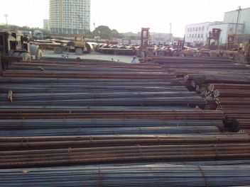 Thép tròn đặc nhập khẩu