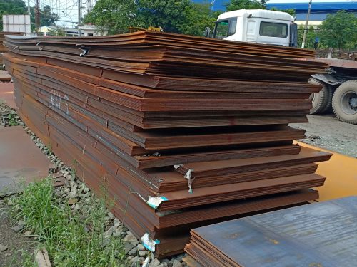 Thép tấm ASTM A572