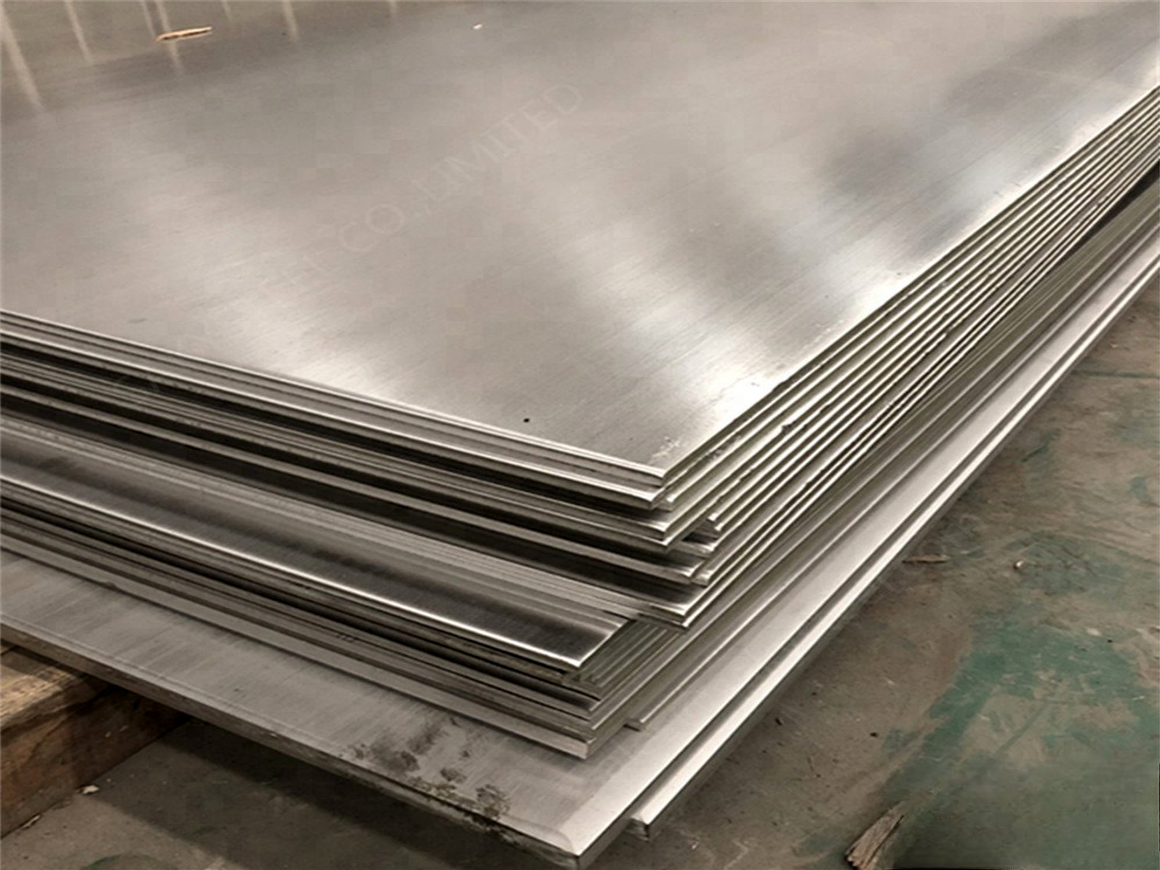 Tấm Inox 304L 12.0 x 1500 x 6000mm