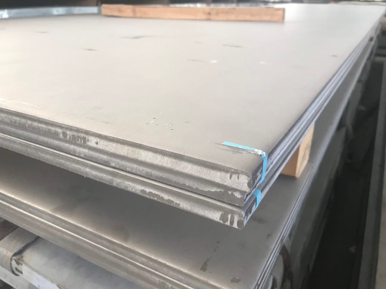 Tấm Inox 304/N0.1