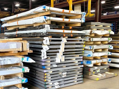 Tấm inox 304 35.0x1500x6000