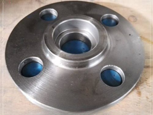 Mặt bích thép SWRF ASTM A105 Class 150