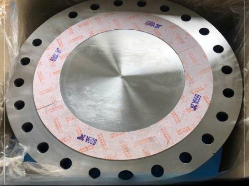 Mặt bích thép BLRF ASTM A105 Class 600