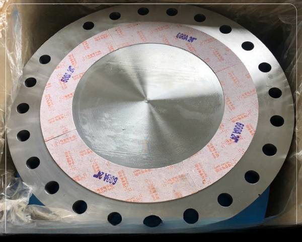 Mặt bích thép BLRF ASTM A105 Class 600