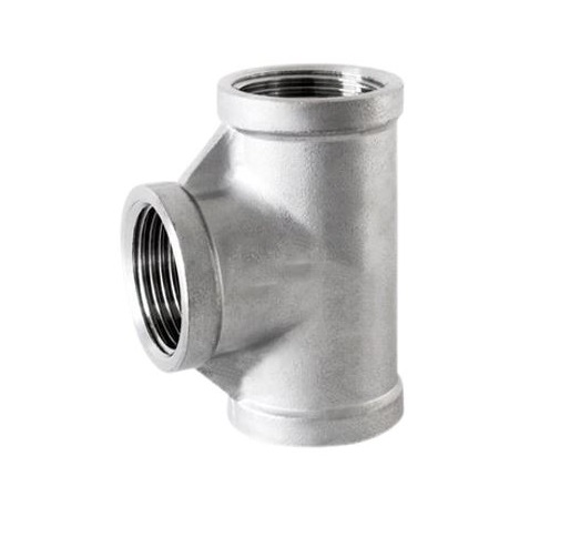 Tê đúc Inox 316