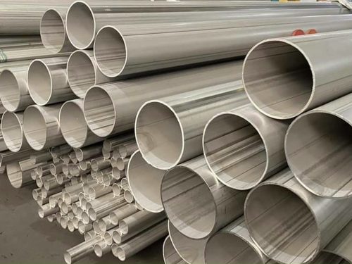 Ống Hàn DN400-DN450 Inox 304