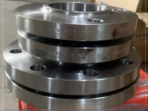Mặt bích thép SWRF ASTM A105 Class 600