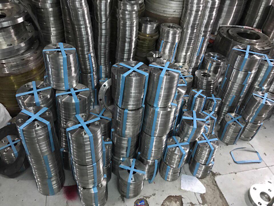 Mặt Bích Inox 304 / JIS