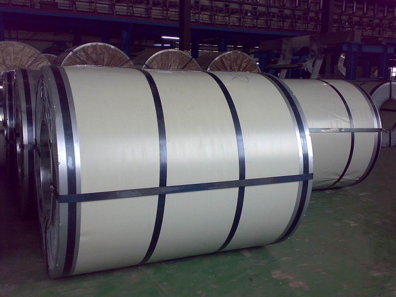 Cuộn Inox 201 Loại 1