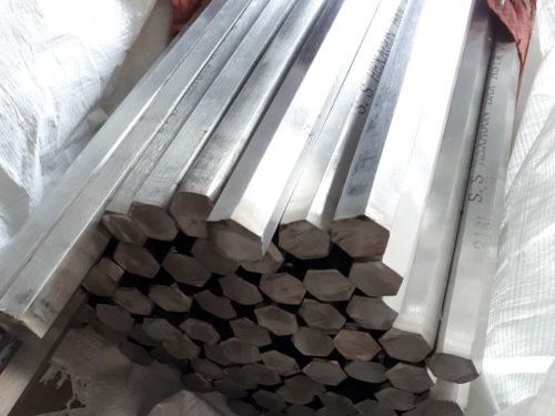 Lục Giác Inox SUS304 D50MM X 6000MM